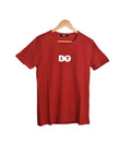 T-shirt ROUGE* DO IT *