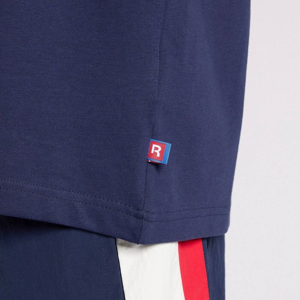 Reebok T-Shirt Graphique Logo Classique Homme