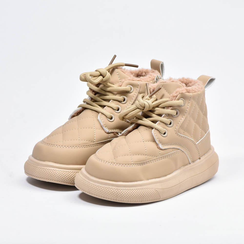 Bottes de neige imperméables Beige Enfants﻿ 9