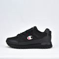 Champion Baskets Triple Noir Confortables Homme