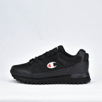 Champion Baskets Triple Noir Confortables Homme