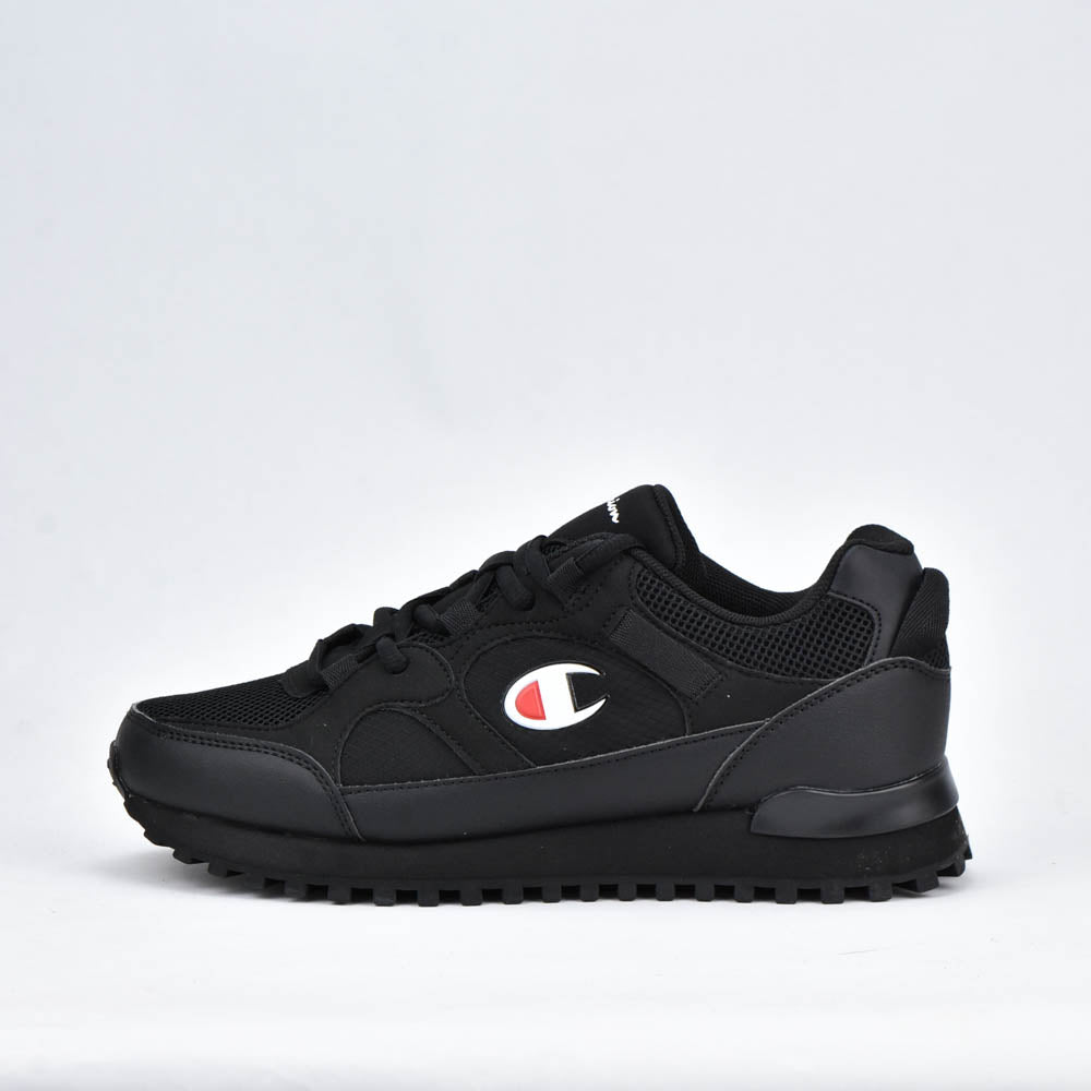 Champion Baskets Triple Noir Confortables Homme