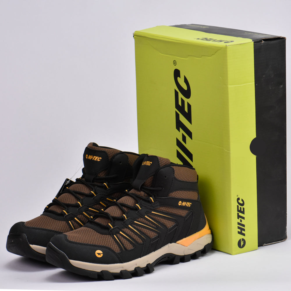 HI-TEC Chaussures de Randonnée Grand Paradiso Mid Homme