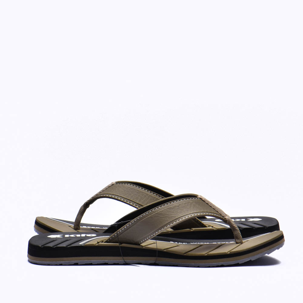 Kito Claquettes Tongs Confortables Homme