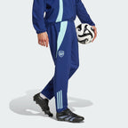 Adidas Pantalon de Présentation Arsenal Bleu Homme
