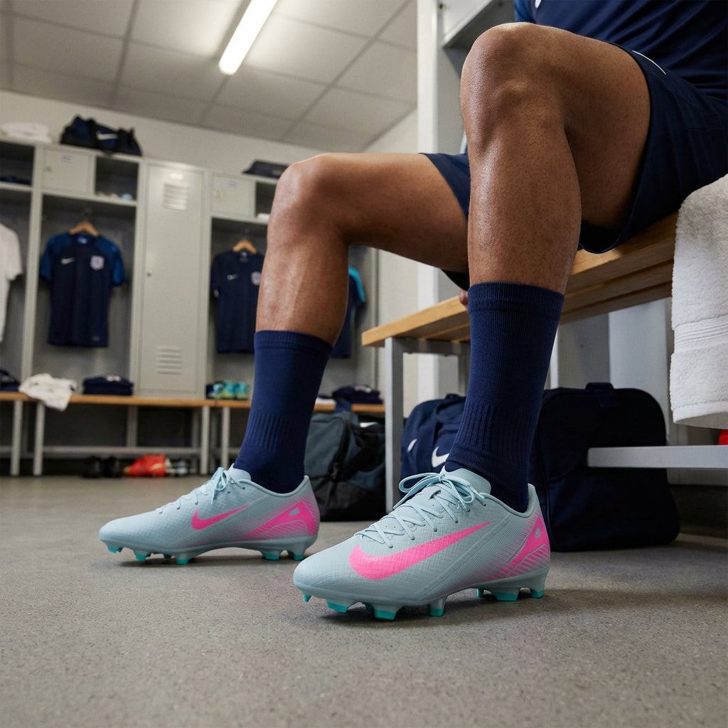 Nike Mercurial Vapor Chaussures de Football Terrain Sec Homme