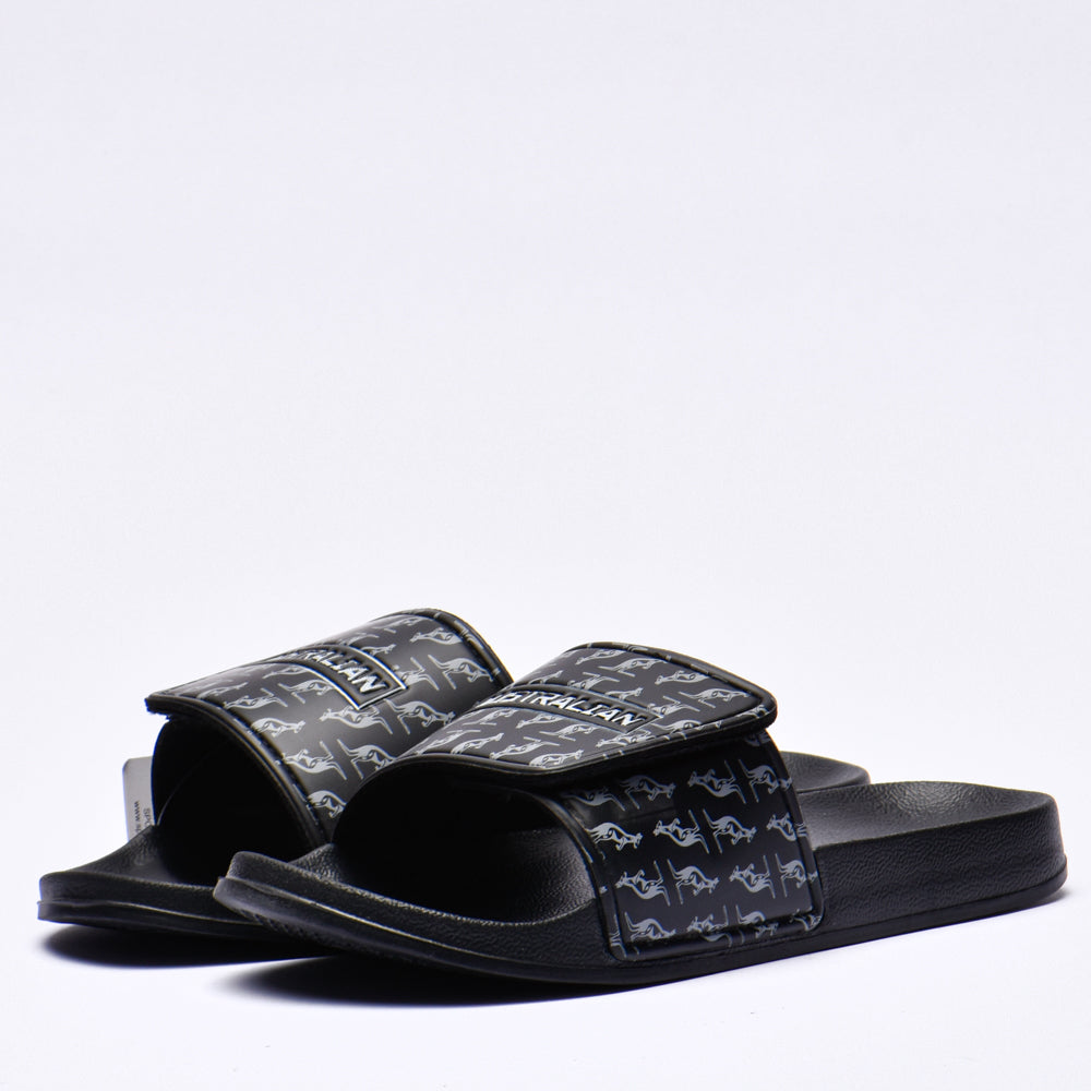CLAQUETTE AUSTRALIAN BLACK﻿ 5