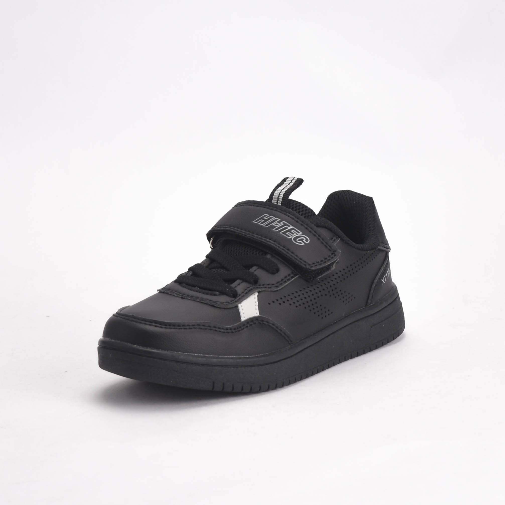 Hi-Tec Baskets XT135 à Scratch Confortables Enfant