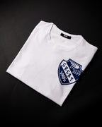 T-shirt BLANC *ATHLETIC DEPT*