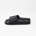 Adidas Adilette Aqua Claquettes Confortables Noir Unisexe