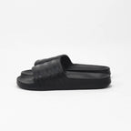 Adidas Adilette Aqua Claquettes Confortables Noir Unisexe