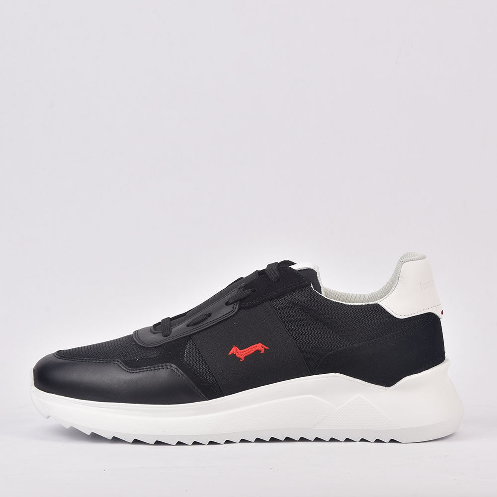 HARMONT AND BLAINE SCARPA UOMO CALF NERO ﻿ 7