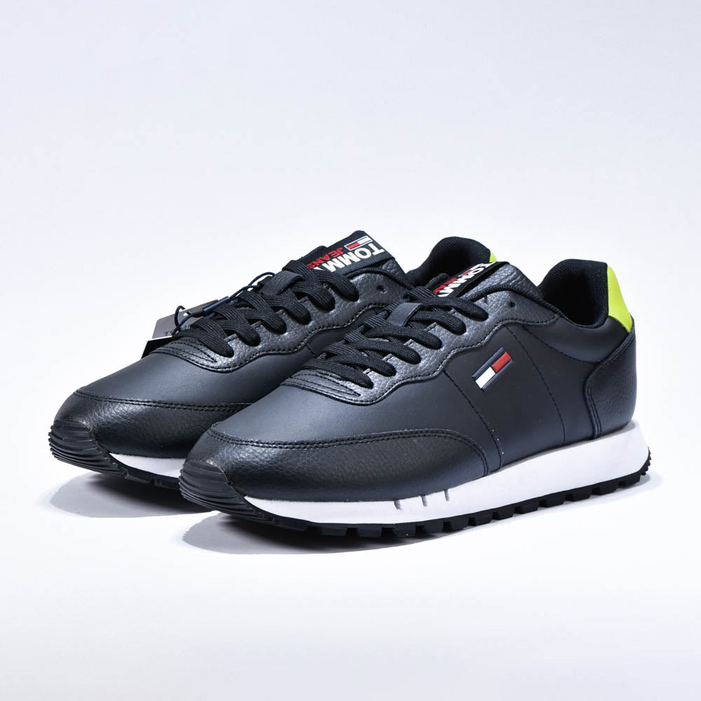 TOMMY HILFIGER RETROLEATHER TJM RUNNER﻿ 6
