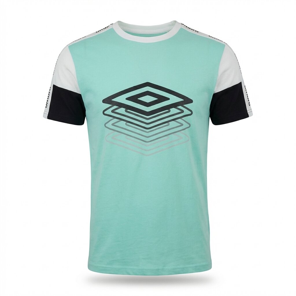 Umbro T-shirt Graphique Logo Homme