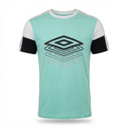 Umbro T-shirt Graphique Logo Homme