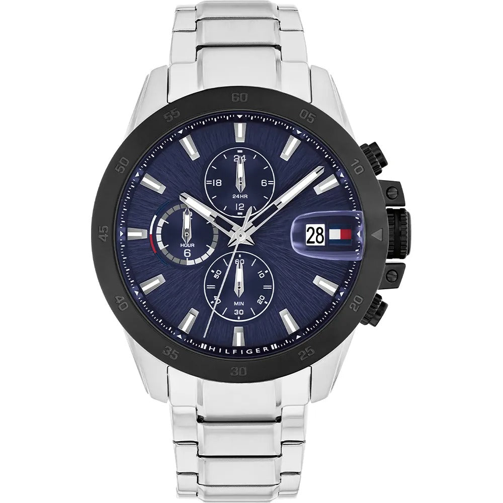 Tommy Hilfiger Baker Chronograph Watch