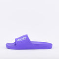 Kito Claquettes Confortables Violettes Unisexe
