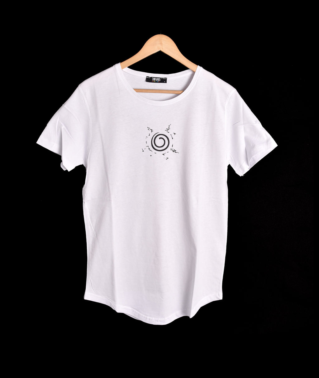T-shirt BLANC 2  *NARUTO *