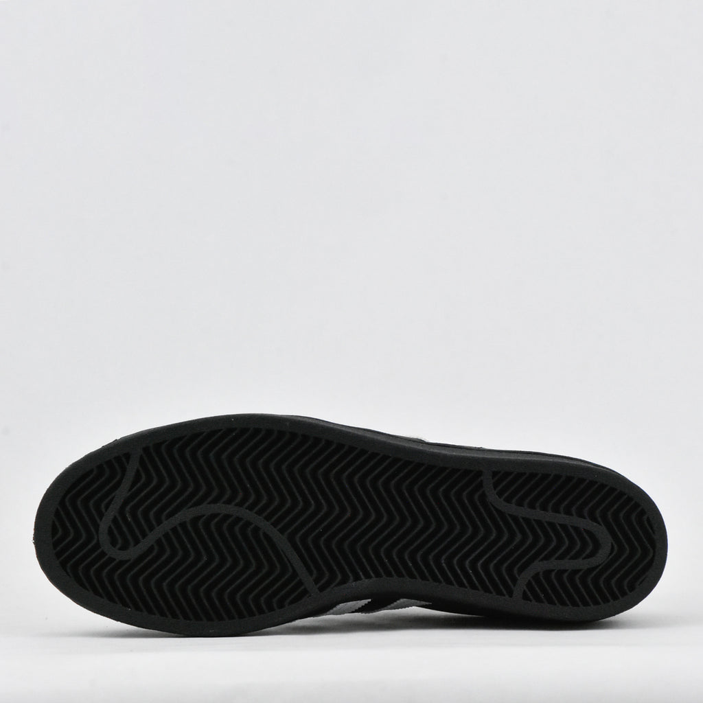 Adidas Superstar Baskets Classiques Noir et Blanc Homme