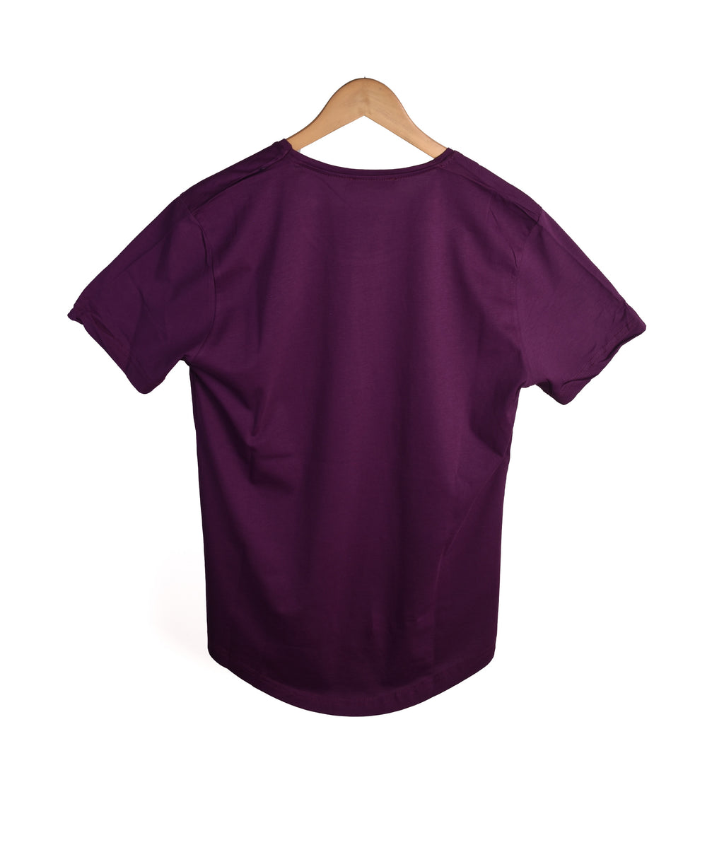 T-shirt VIOLET 2 *WILD LIFE *