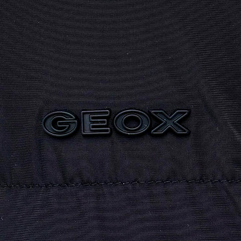 Geox Doudoune à Capuche Chaude et Respirante Homme