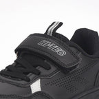 Hi-Tec Baskets XT135 à Scratch Confortables Enfant