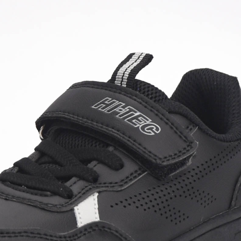 Hi-Tec Baskets XT135 à Scratch Confortables Enfant