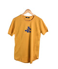 T-shirt MOUTARDE 2 *LC*