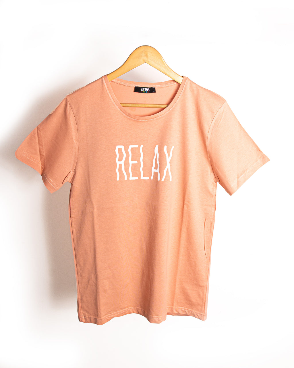T-shirt SAUMON *RELAX *
