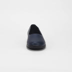 Piccadilly Ballerines Confortables Bleu Marine Femme