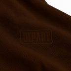 Depart Polo Marron Classique Homme