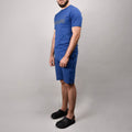 HARDONE Ensemble T-shirt et Short Décontracté Homme
