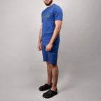 HARDONE Ensemble T-shirt et Short Décontracté Homme