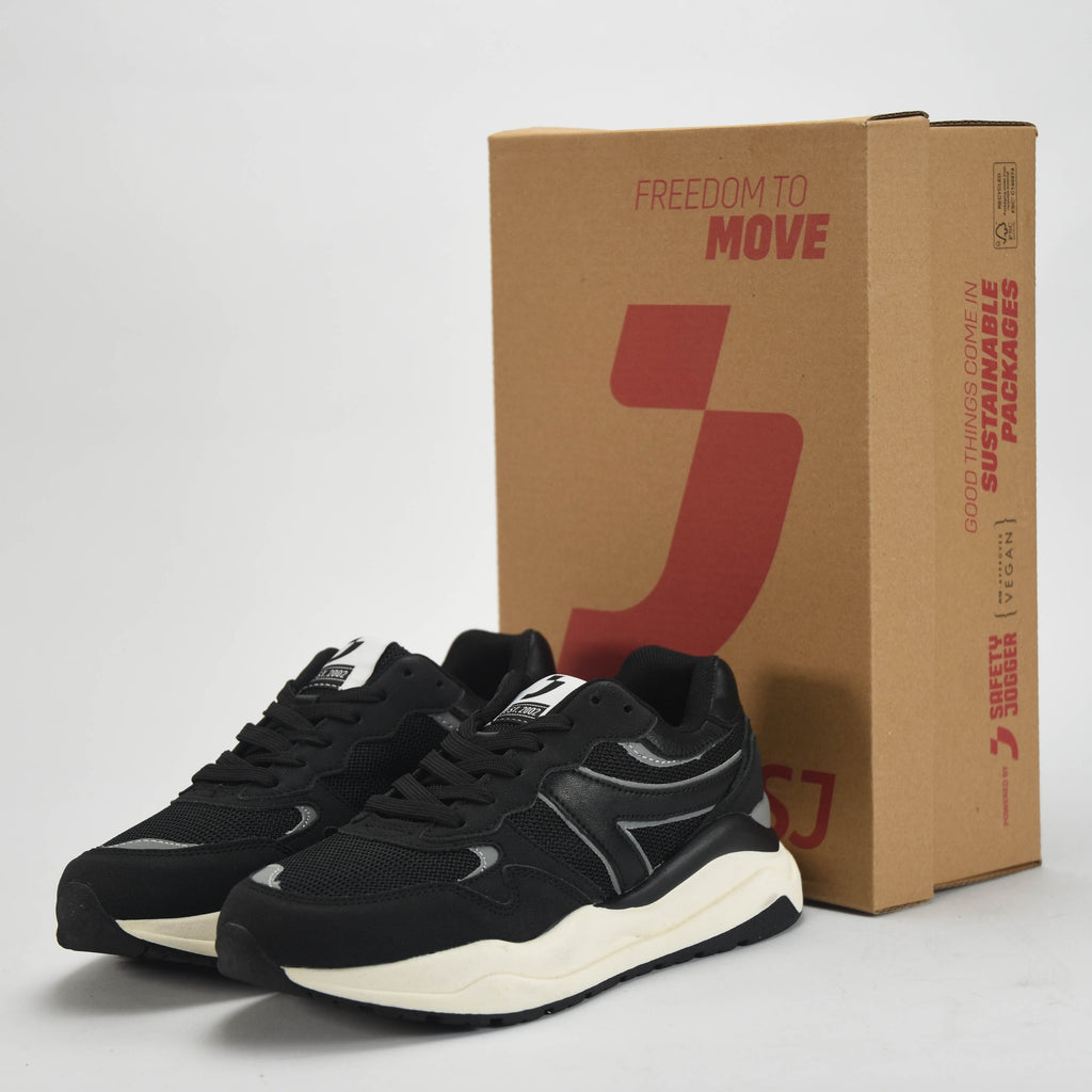 Safety Jogger Sneakers Lifestyle Respirantes Homme