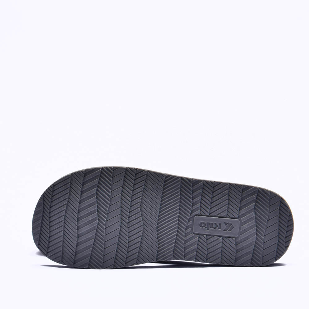 Kito Claquettes Tongs Confortables Homme