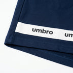 Umbro Short de Sport en Molleton Confortable Homme