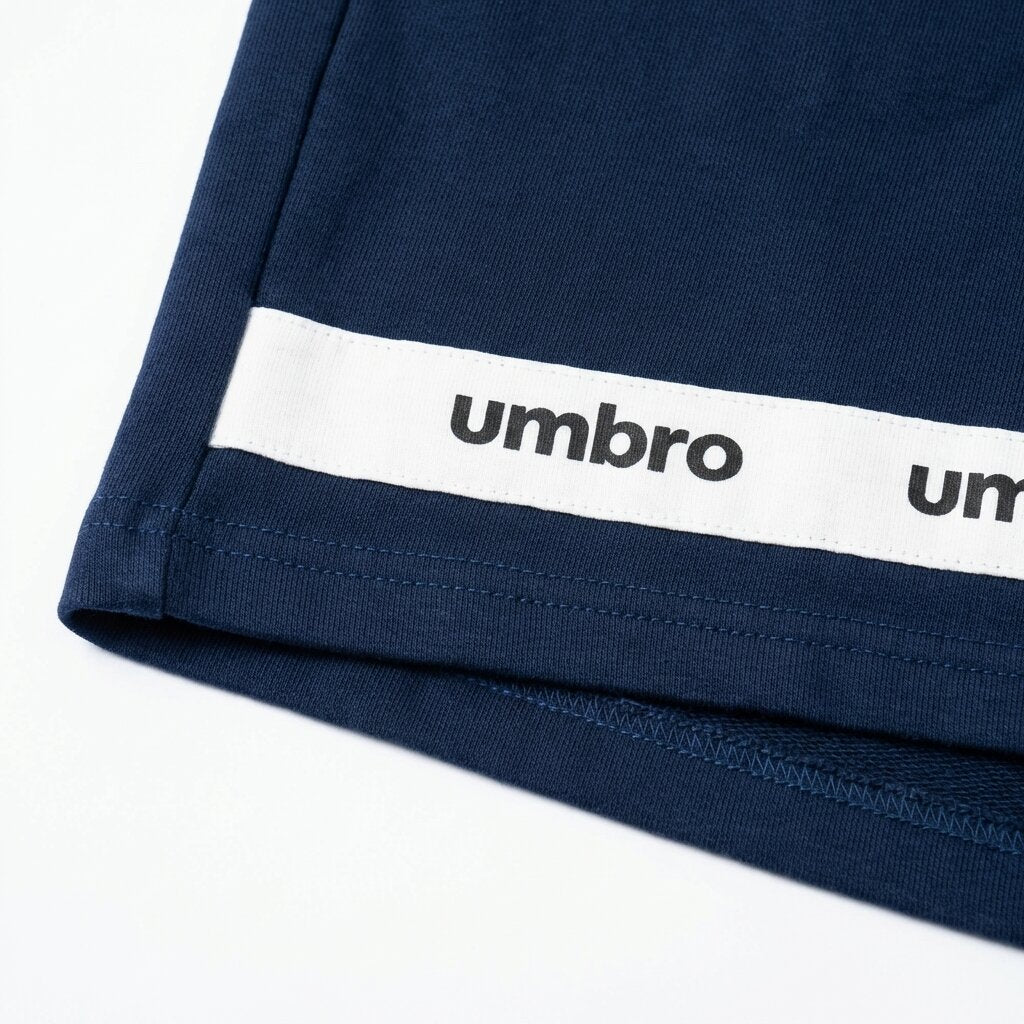 Umbro Short de Sport en Molleton Confortable Homme