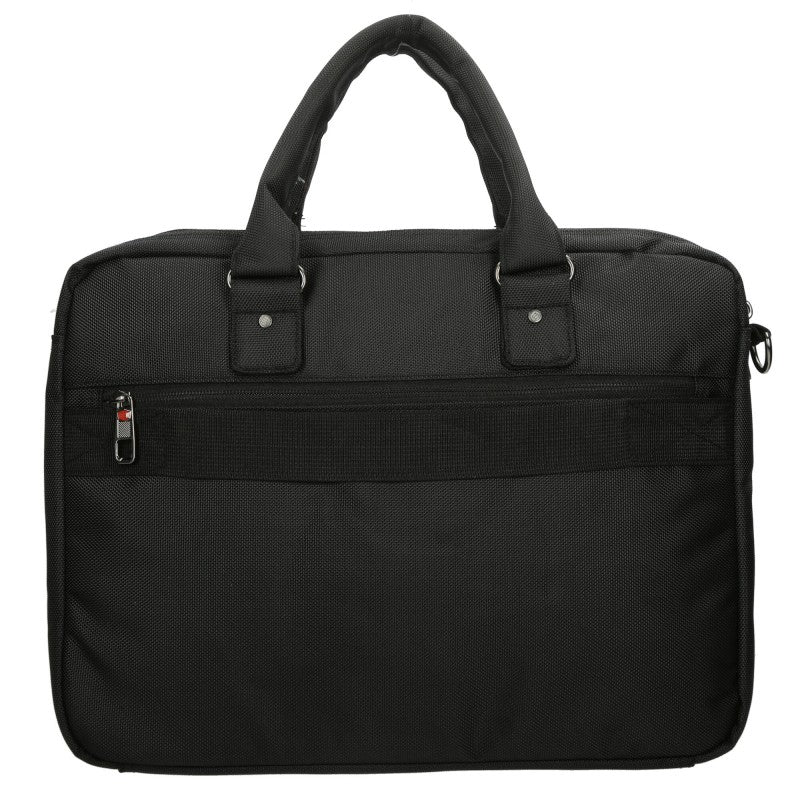 Enrico Benetti Sacoche Ordinateur Portable Robuste Homme