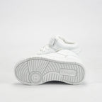 Champion Baskets Rebound Mid Blanches Enfant