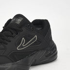 Keep Baskets Sportives Respirantes Homme Noir