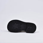 Kimland Mocassins Enfant Motif Crocodile Perles Fille