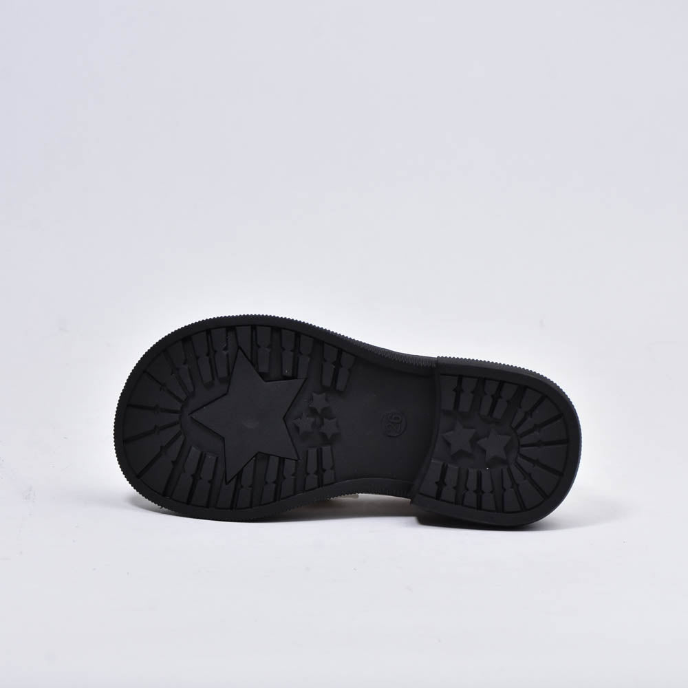Kimland Mocassins Enfant Motif Crocodile Perles Fille