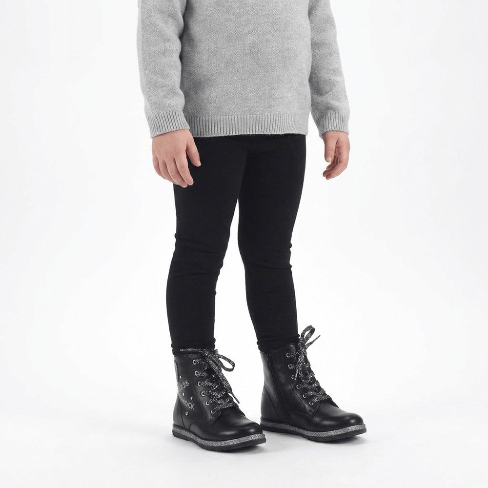 Chicco Bottines Princess Rock à Paillettes pour Fille