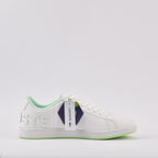 Lacoste Carnaby Evo Sneakers Basses en Cuir Homme