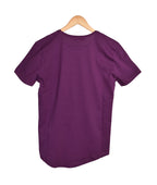 T-shirt VIOLET 2 *THE BEATLES *