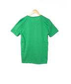 T-shirt vert motif NASA
