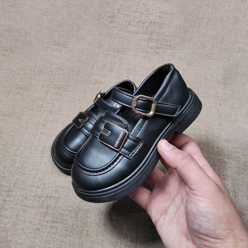 Chaussure little princess Noir﻿ 2