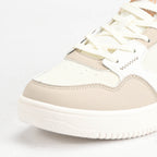 Peak Sneakers Lifestyle Confortables Beige Homme