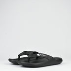 Kito Claquettes Tongs Confortables Noir Homme