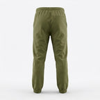 DEPART Pantalon Jogger Slim Kaki Homme